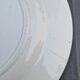 4 old plates 1900 Sarreguemines