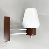 1970's Wall Lamp by Lidokov, Czechoslovakia
