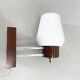 1970's Wall Lamp by Lidokov, Czechoslovakia