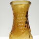 Vintage glass vase