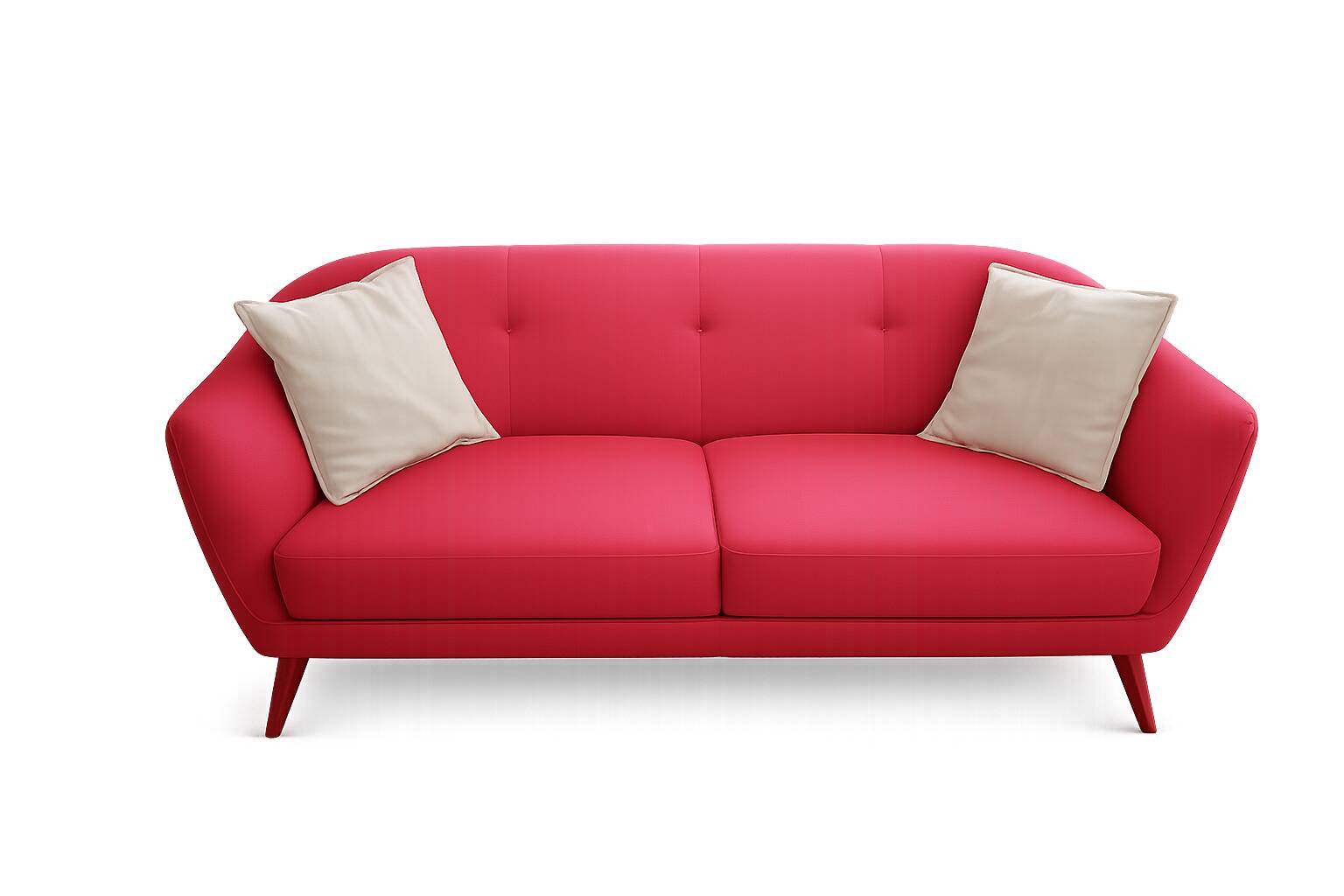 Beautiful Scandinavian sofa in good condition.