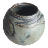 Very original Denbac ceramic vase.