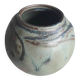 Very original Denbac ceramic vase.
