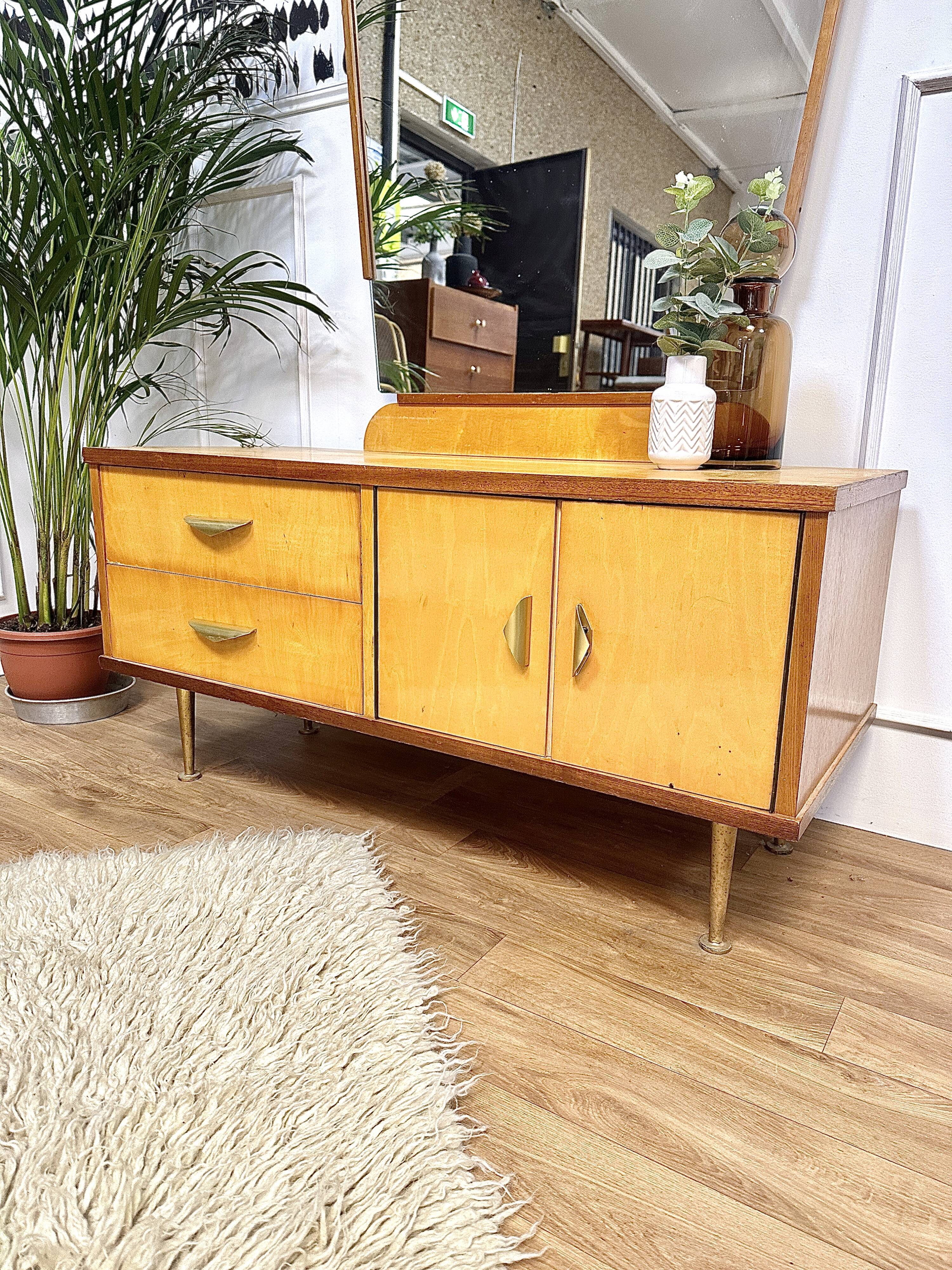 Vintage dressing table