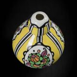 Soliflore Charles Catteau for Boch Frères Keramis La Louvière (D.876)