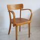 Chaise en bois 1930