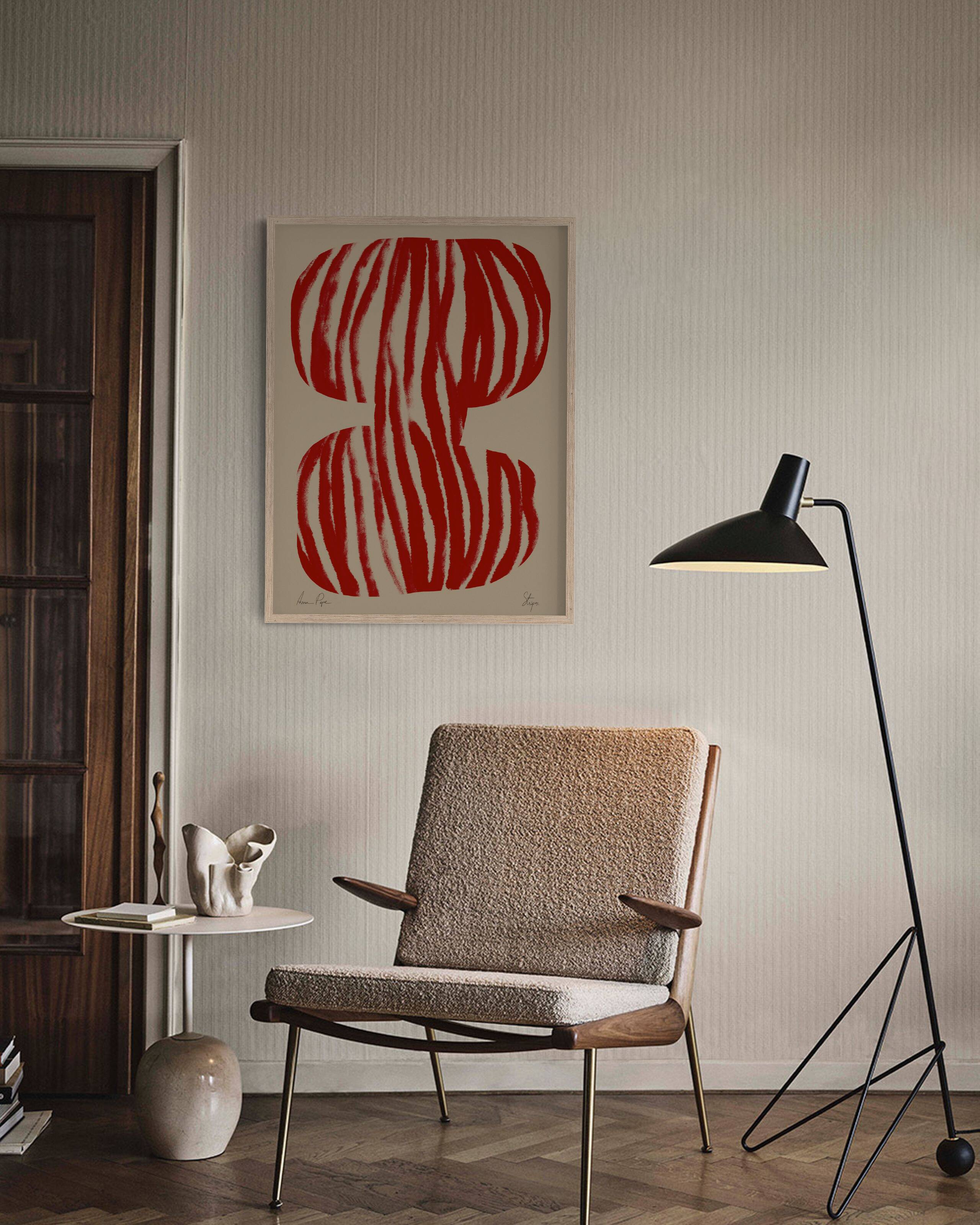 Giclee Wall Art print 50x70cm
