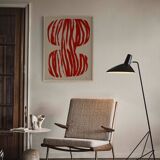 Giclee Wall Art print 50x70cm