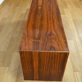 Vintage 1960s Scandinavian Sideboard in Rio Rosewood