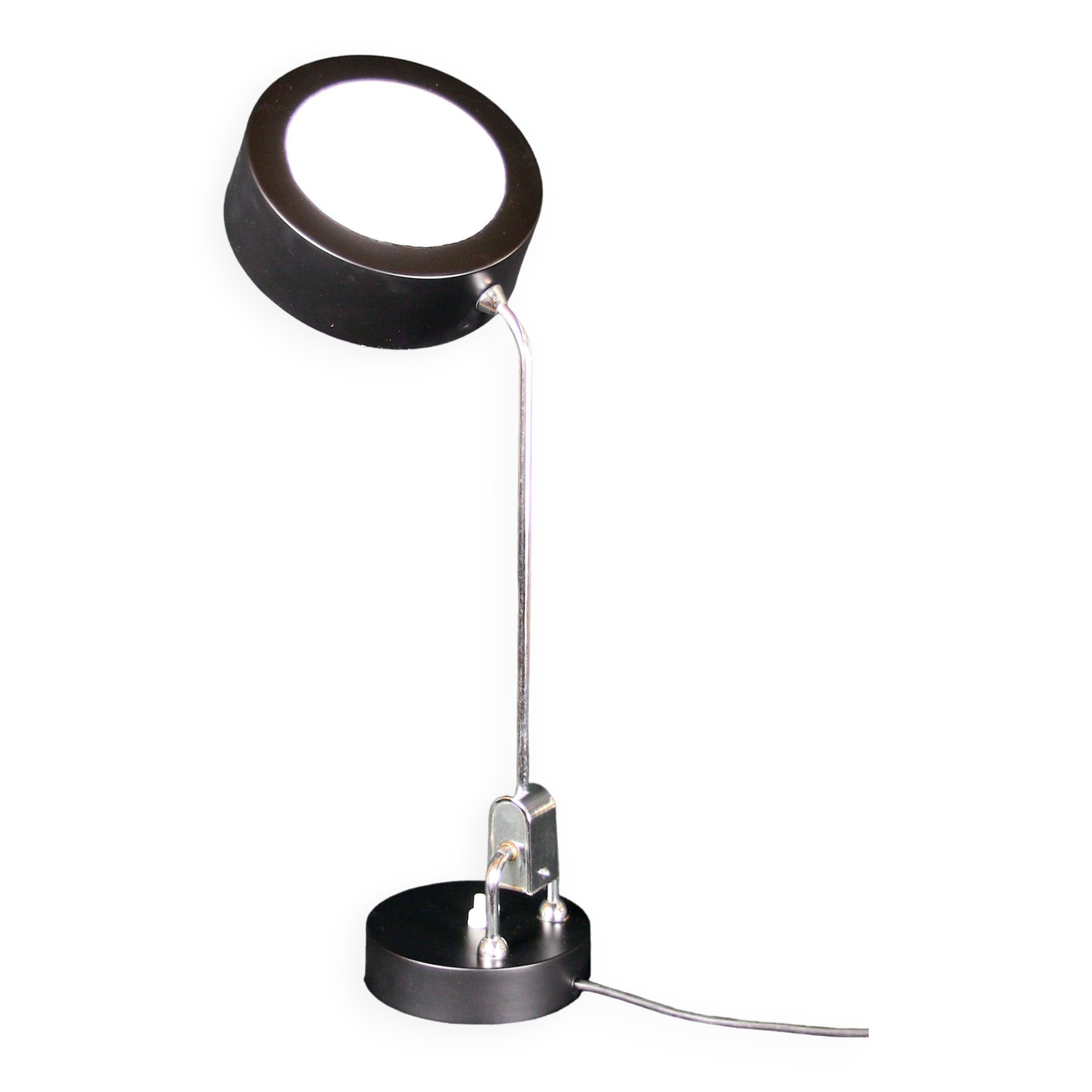 Jumo, Workshop or office lamp, France 1960