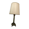 Lampe en marbre