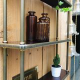 Wall shelf