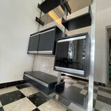 Vintage shelving unit, Roset line