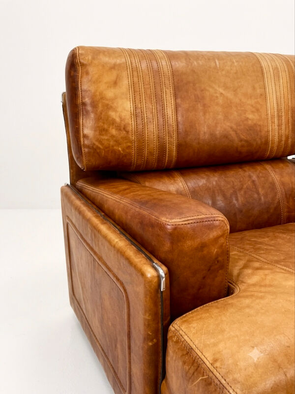 Paire de fauteuils « Arcon » de Marco Milisich pour Baxter