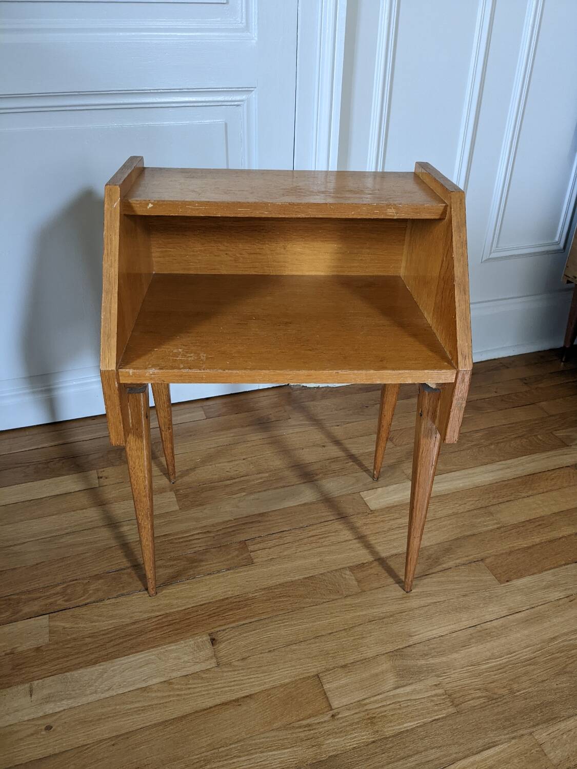 Table de chevet vintage