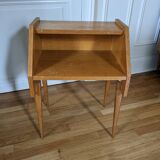 Vintage bedside table