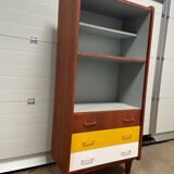 Vintage bookcase 1960