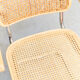 Marcel Breuer B64 "Cesca" chairs for Thonet