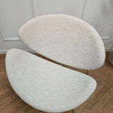 Pierre Paulin Orange Slice armchair