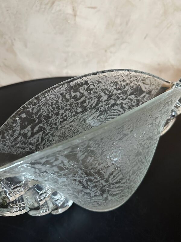 Vase pierre d'avesn pour daum