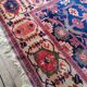 Antique Persian Heriz Afshar rug 200 x 276 cm