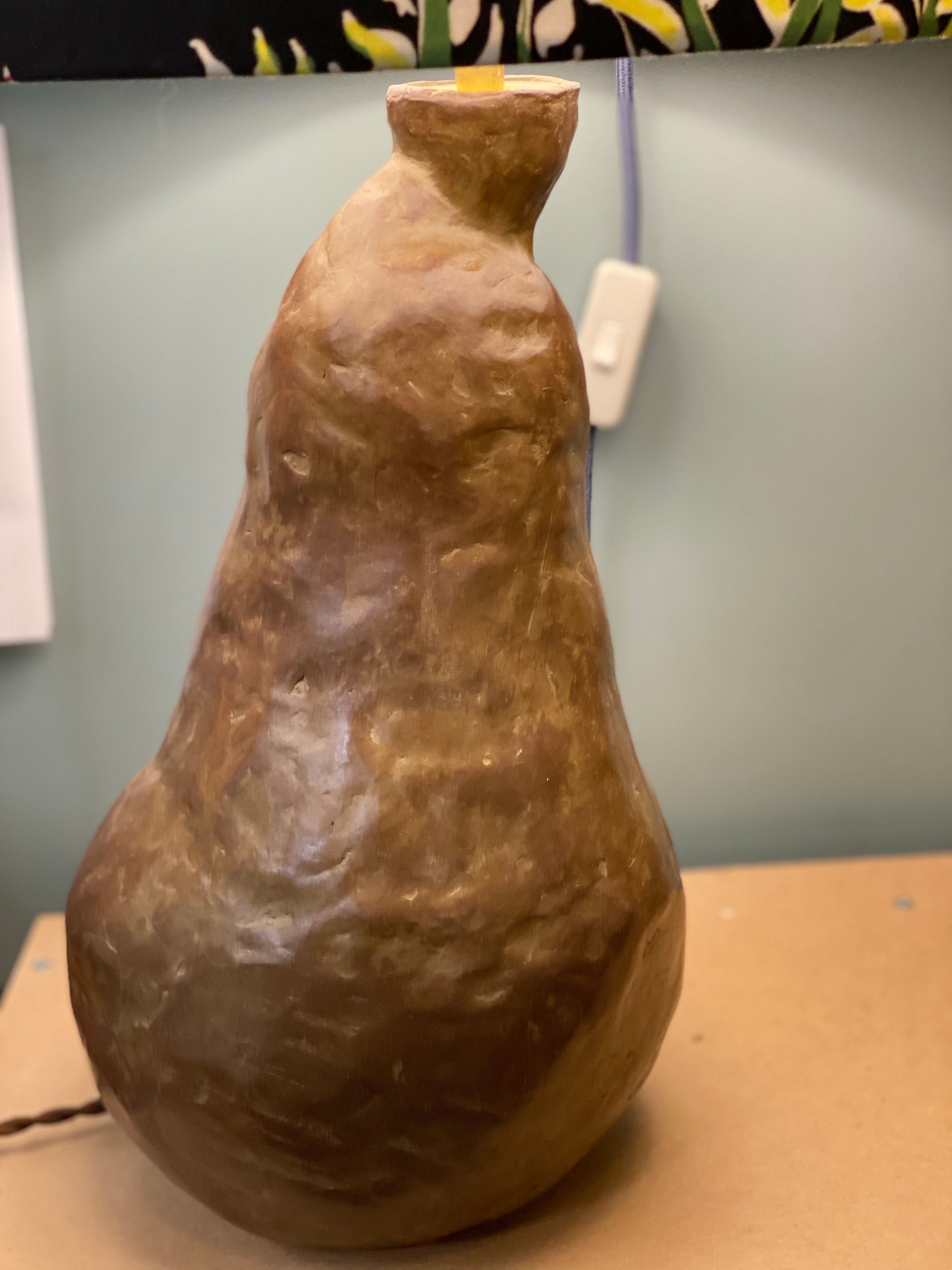 Ceramic lamp to be installed