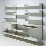 Shelf 'Model 606', Dieter Rams, Vitsœ, 1950s, Germany