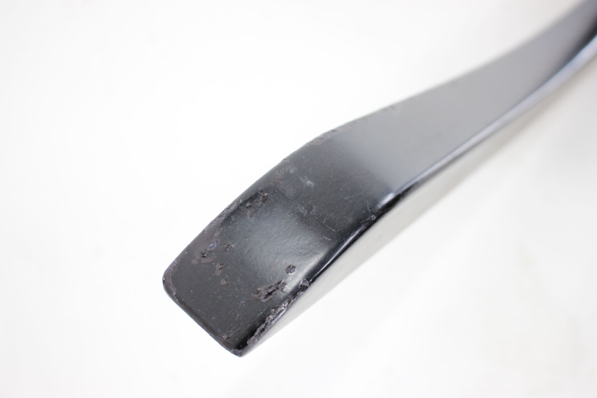 1960s Varjosen Puunjalostus beech rocking chair, Finland