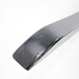 1960s Varjosen Puunjalostus beech rocking chair, Finland