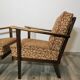 Pair of Thonet armchairs