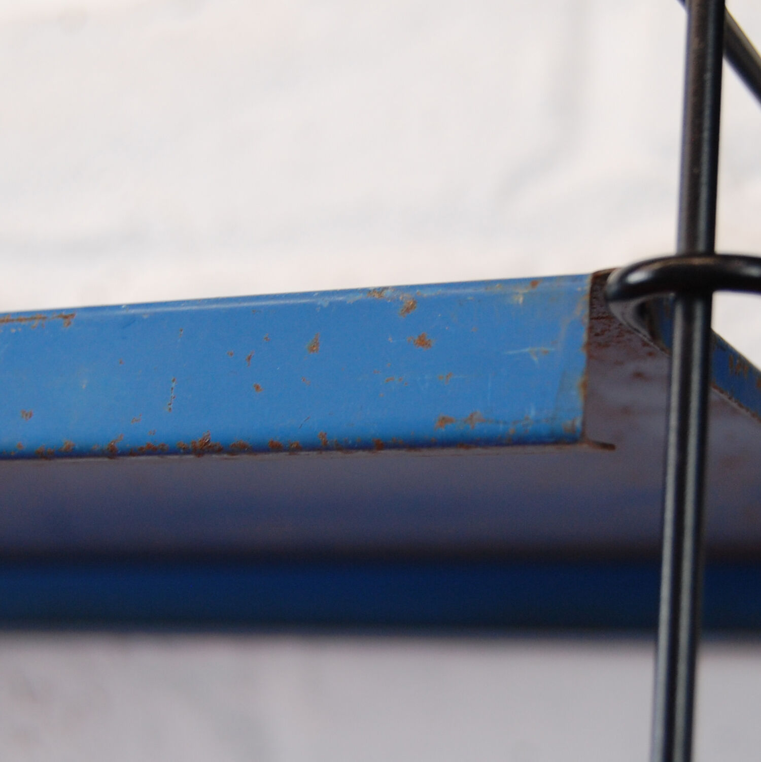 Vintage wall shelf Tomado 1960s