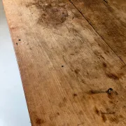 Table de salle à manger de style campagnard 220 cm
