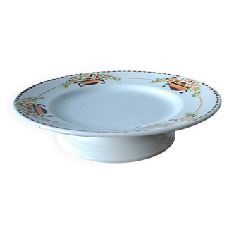 Compotier Orchies Moulin des Loups. Terre de fer