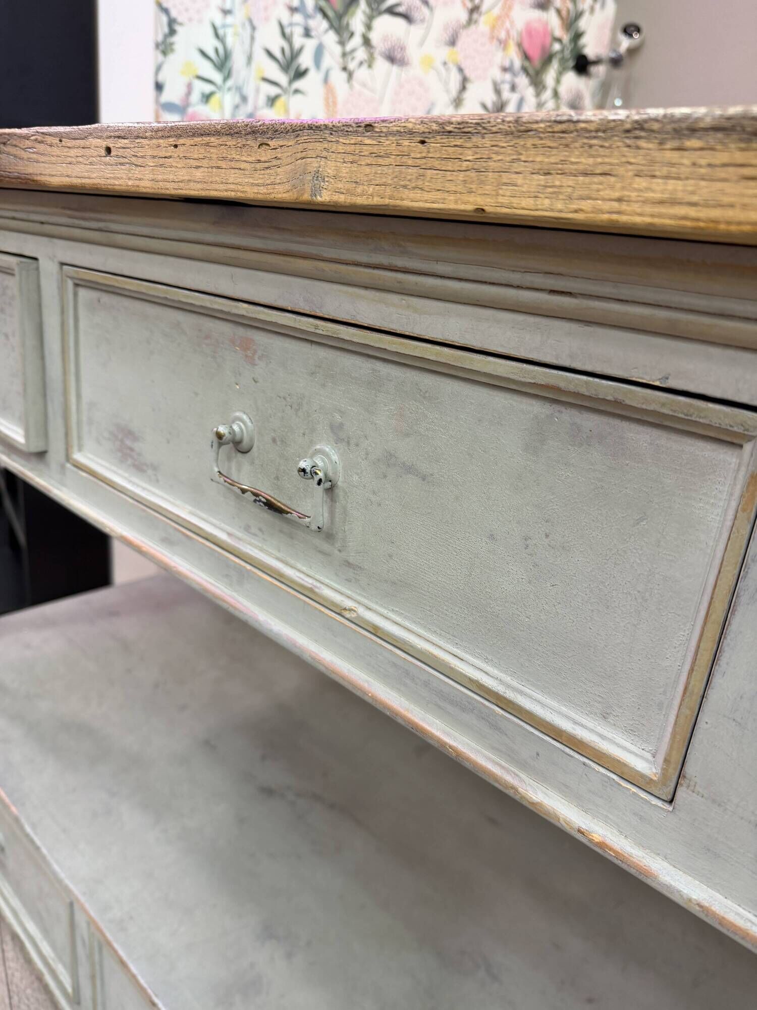 Console lingère