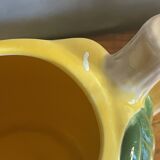 Lemon slip pitcher