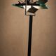 Dhiedron Lamp G. Grignani Italy 1980