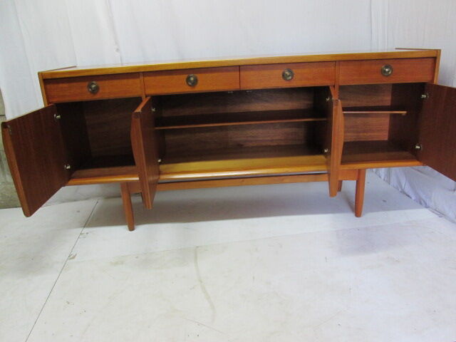 Vintage teak sideboard