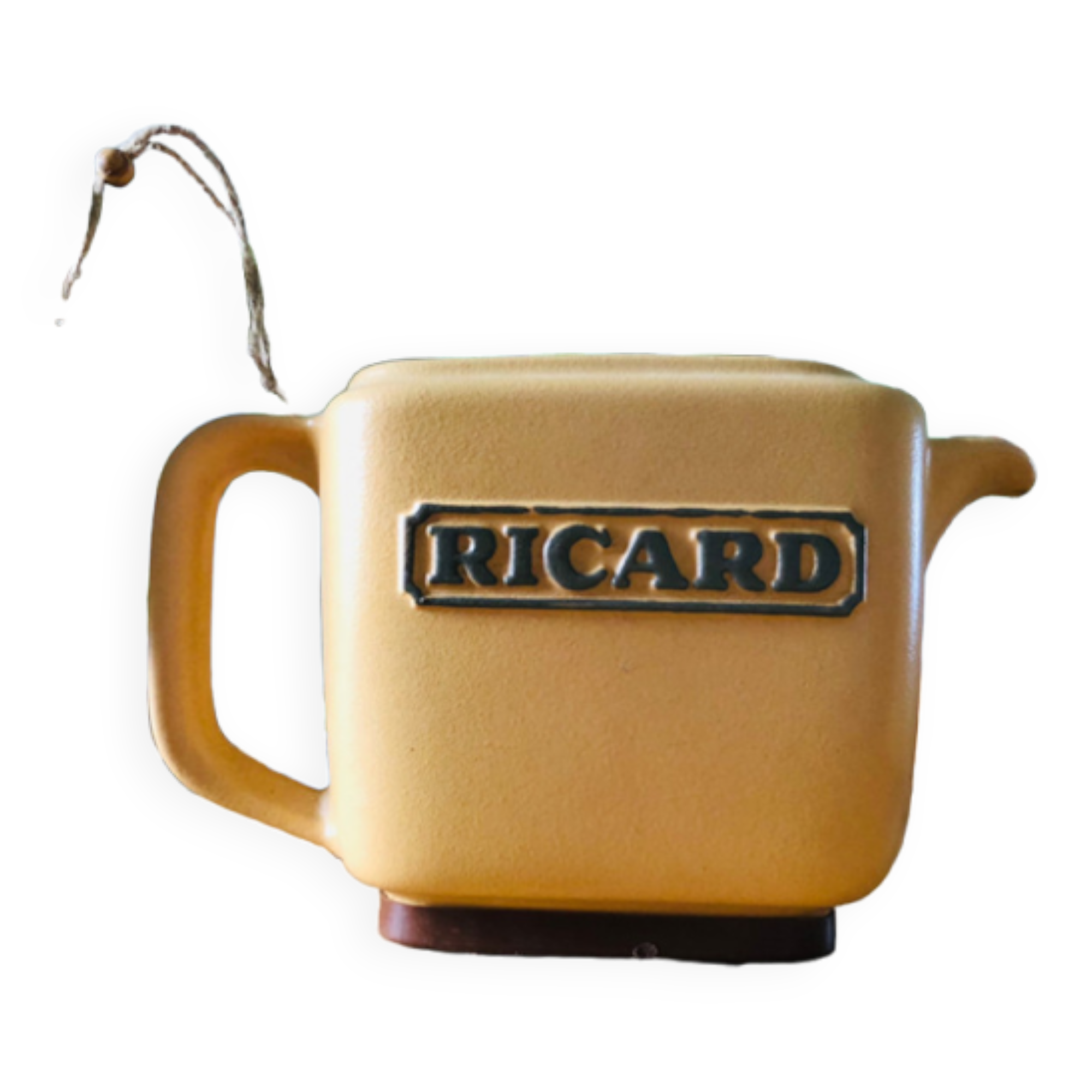Pitcher Ricard Made in France • Ceramics