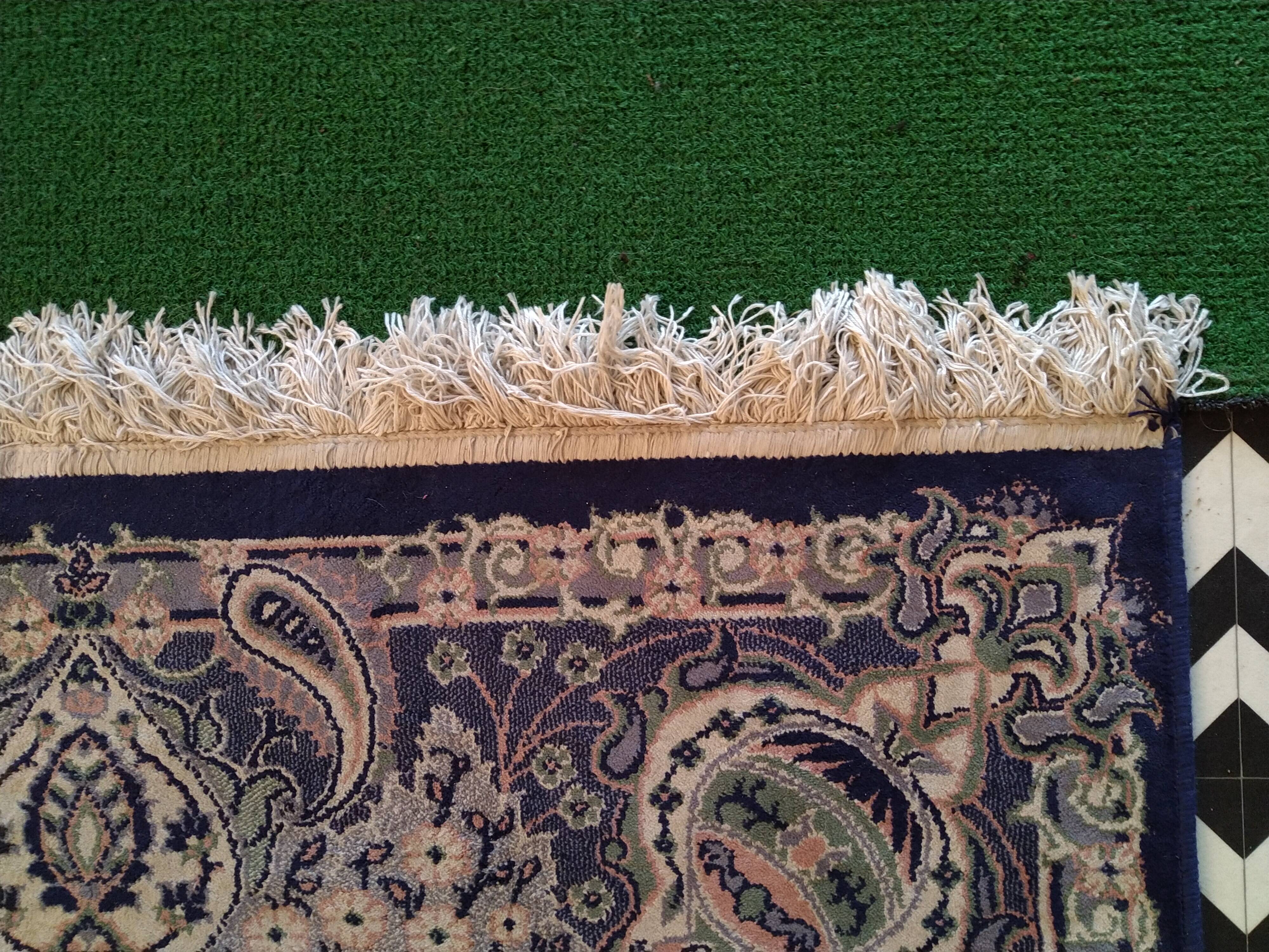 Ancient persian carpet iran