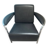 Paire de fauteuil Club