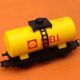 Shell Tank Wagon / Azur Tank Wagon Scale: 1/87th