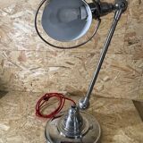 Jielde one arm lamp