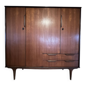 Armoire scandinave année 1960