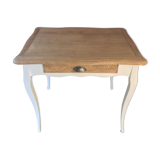 Side table completely renovated