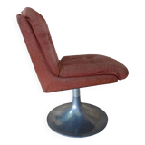 Fauteuil pied tulipe, 1970