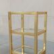 70's design fifth wheel shelf