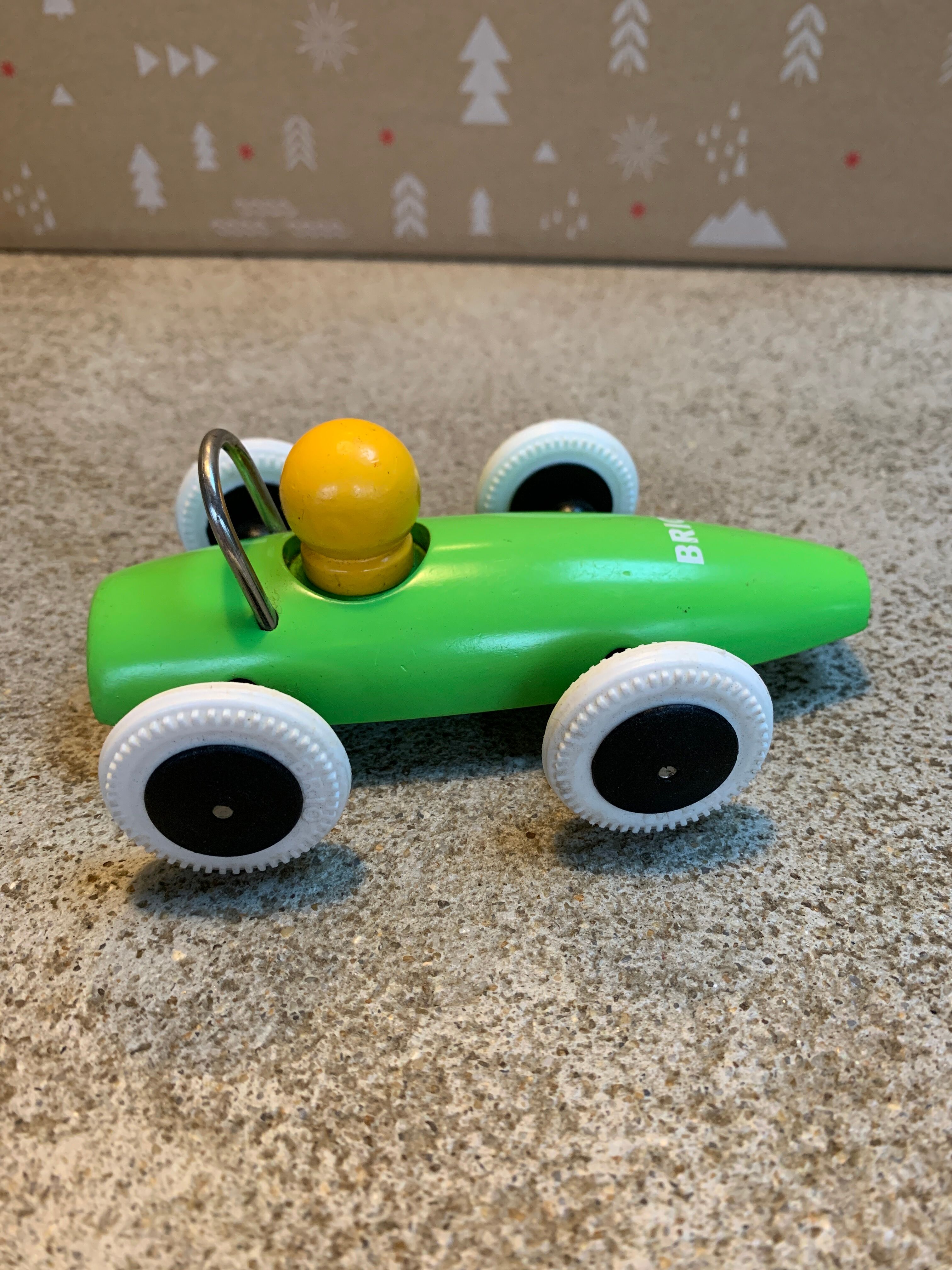 Voiture Brio