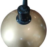 Large vintage adjustable articulated lamp