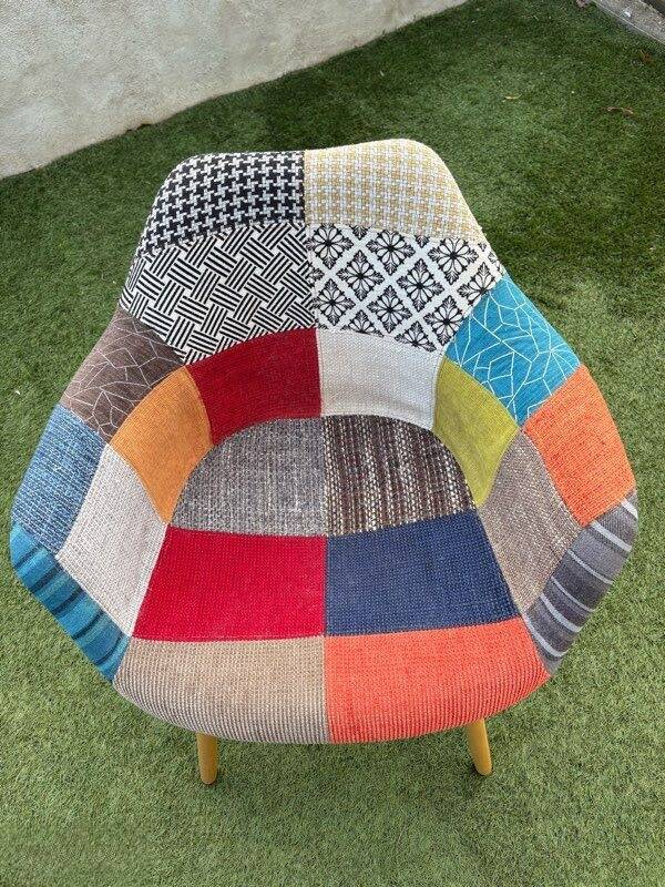 Vintage armchair