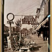 Main Street, Selma, Alabama 1935 – A moment of eternal America